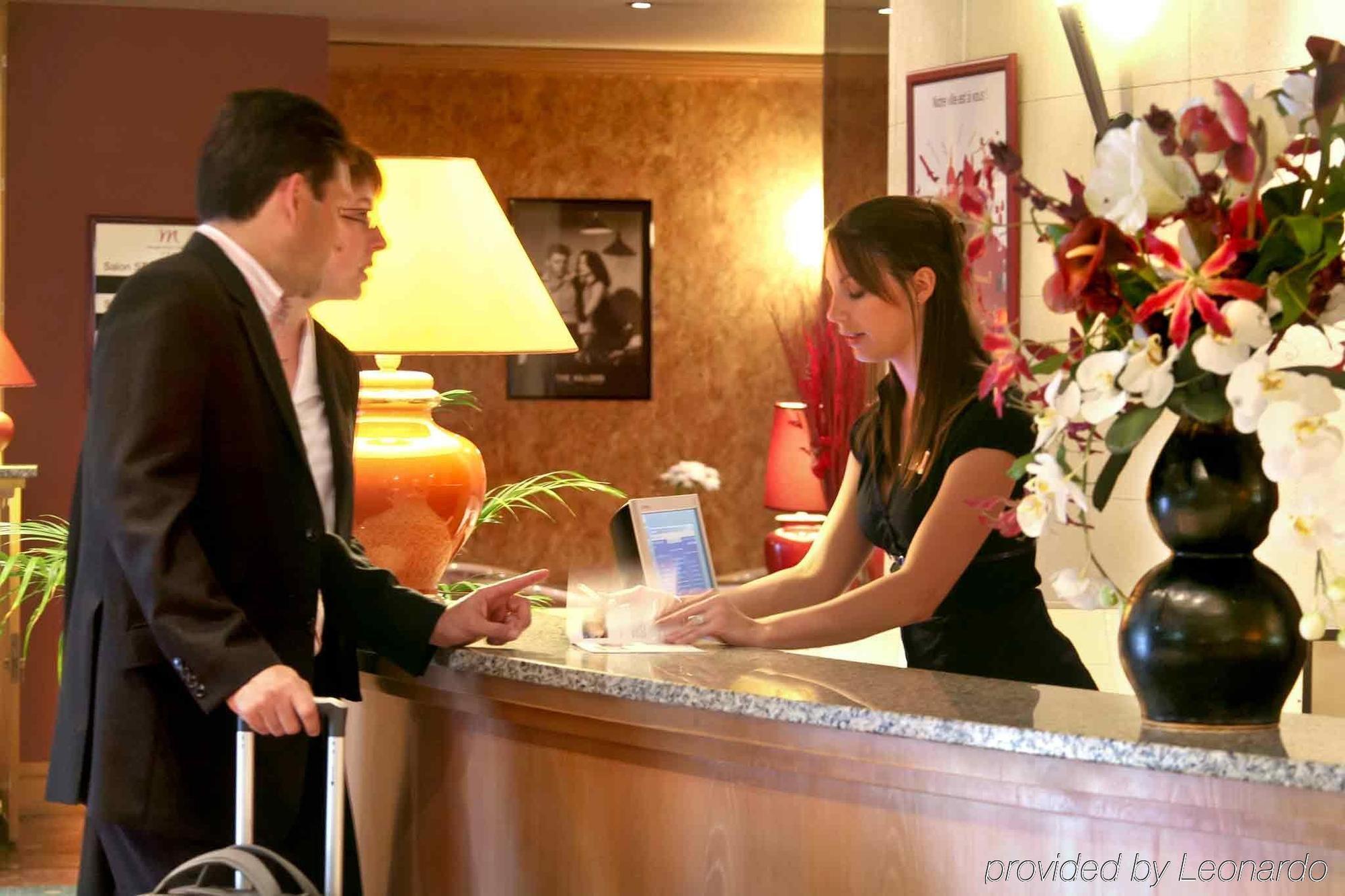 Mercure Limoges Centre Interior photo