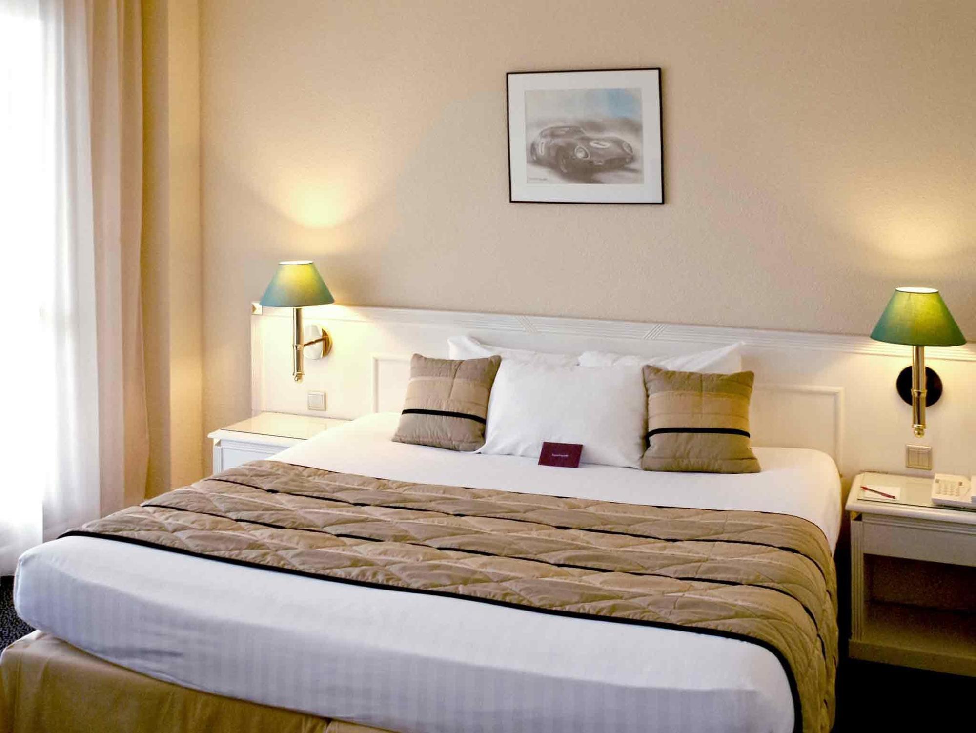 Mercure Limoges Centre Exterior photo