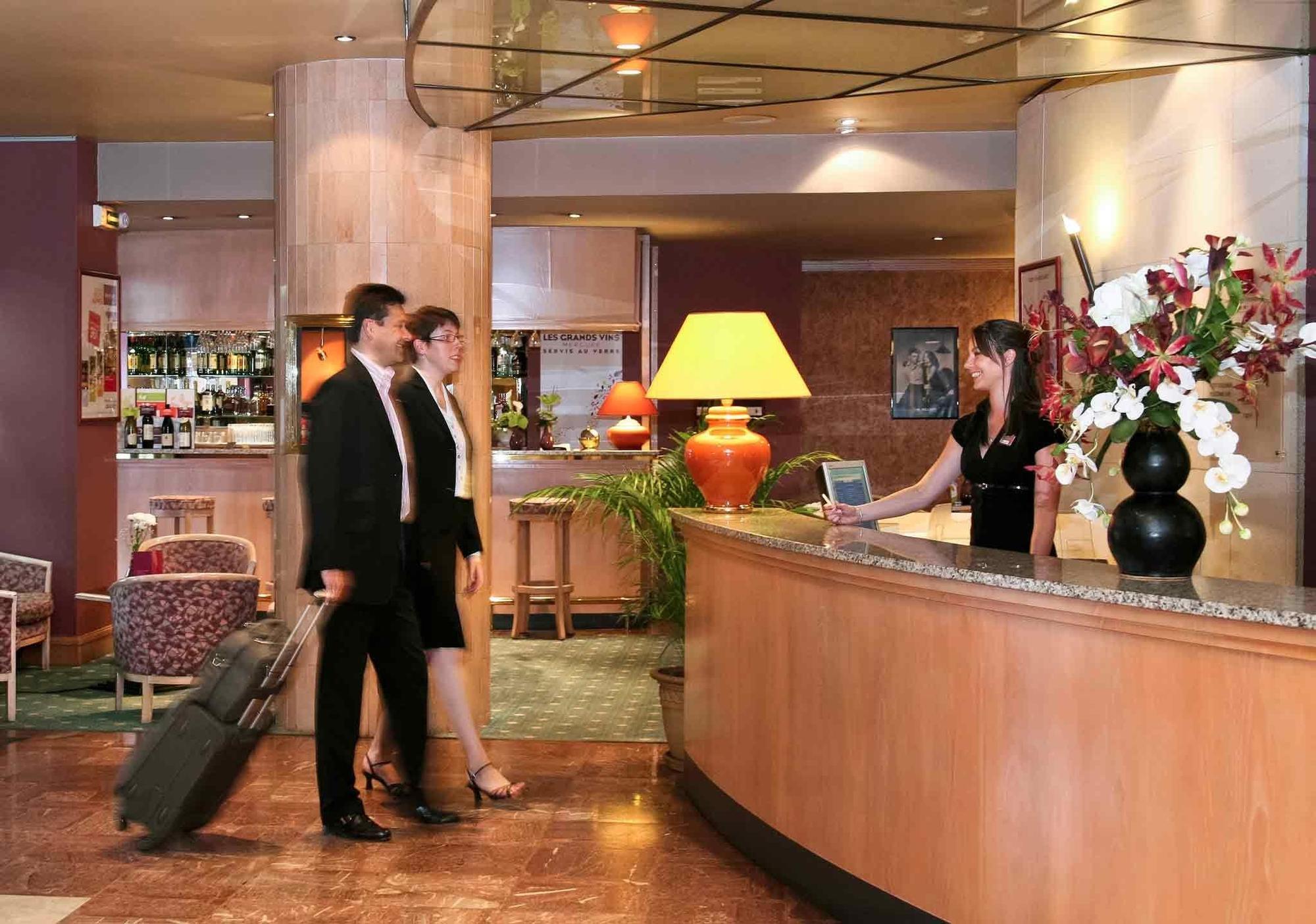 Mercure Limoges Centre Exterior photo